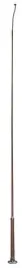 bat-ujezdzeniowy-brazowy-110-cm-covalliero