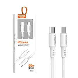 kabel-typ-c-do-typ-c-pd-somostel-bialy-quick-charger-usb-c-1-2m-60w-powerli