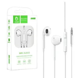 sluchawki-uniwersalne-denmen-jack-35-cala-biale-douszne-dr05