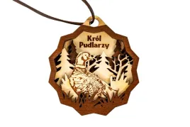 medal-drewniany-bor-hunter-krol-pudlarzy-xi