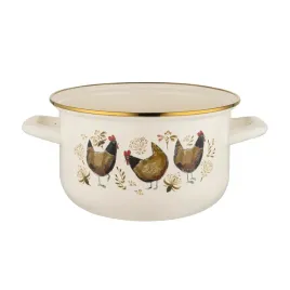 garnek-emaliowany-zlota-kurka-16-cm-2-l