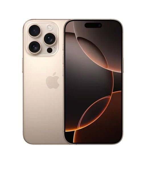 iPhone 16 Pro 256GB Desert Titanium eSIM