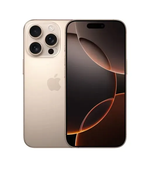 iPhone 16 Pro 256GB Desert Titanium eSIM