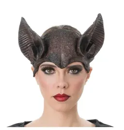 opaska-glowa-nietoperza-nietoperz-czarno-brazowa-halloweenowa-halloween