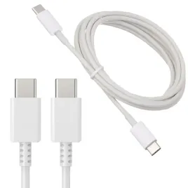 economy-kabel-usb-pd-typ-c-do-typ-c-2-4a-bialy-usb-3-0-1m