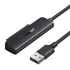 adapter-ugreen-cm321-usb-do-dysku-sata-2-5-50cm-czarny