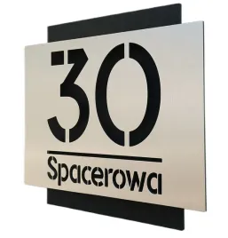 tablica-adresowa-stal-nierdzewna-40x32cm-numer-domu-ulica-wycinana-laserem