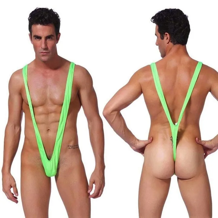 borat-mankini-stroj-borata-kapielowy-stringi-stan-nowy
