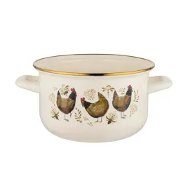 garnek-emaliowany-zlota-kurka-20-cm-42-l