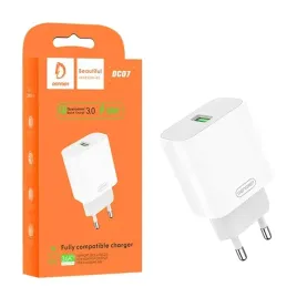 ladowarka-sieciowa-3-6a-18w-biala-denmen-3600ma-single-fast-charging-dc07