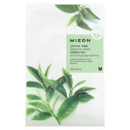 mizon-maseczka-kosmetyczna-joyful-time-essence-zielona-herbata-1-chustec