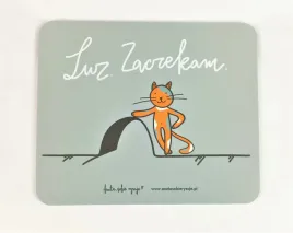 podkladka-pod-mysz-kot-luz-zaczekam