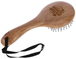 szczotka-dla-konia-do-grzywy-i-ogona-drewniana-22-cm-magicbrush