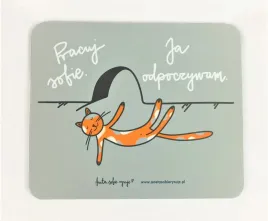 podkladka-pod-mysz-kot-pracuj-sobie-ja-odpoczywam
