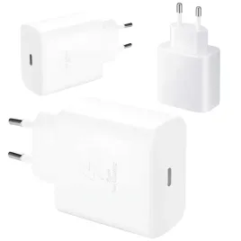 szybka-ladowarka-usb-c-sieciowa-45w-power-delivery-biala-wytrzymala