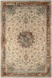 dywan-welna-dywilan-omega-kordoba-jasny-rubin-ornament-klasyczny-170x235-cm