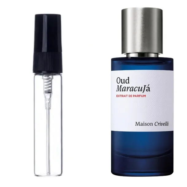 Maison Crivelli Oud Maracuja próbka 5 ml dekant odlewka