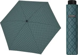 parasol-manualny-doppler-fiber-havanna-calm-petrol