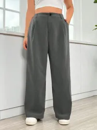 spodnie-damskie-z-szerokimi-nogawkami-wizytowe-szare-shein-xxl-44