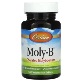 carlson-molyb-chelatowany-molibden-300-tabletek-wegetarianskich