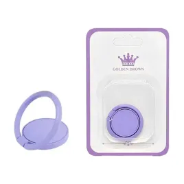 uchwyt-telefonu-stojak-uniwersalny-ring-holder-fioletowy