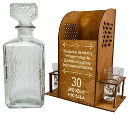 konfesjonal-prezent-na-urodziny-karafka-kieliszki