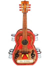 gitara-stojak-karafka-kieliszki-prezent-urodziny