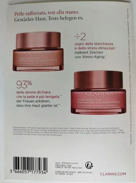 clarins-multi-active-jour-2ml-multi-active-nuit-2ml-probka