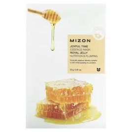 mizon-joyful-time-essence-beauty-mask-mleczko-pszczele-1-arkusz-23-g