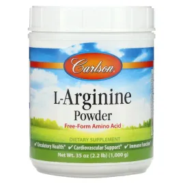 carlson-l-arginina-w-proszku-1000-g