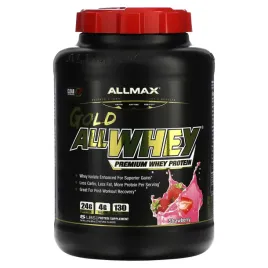 allmax-gold-allwhey-premium-whey-protein-truskawka-227-kg