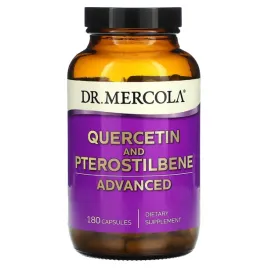 dr-mercola-quercetin-and-pterostilbene-advanced-180-kapsulek