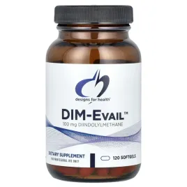 designs-for-health-dim-evail-100-mg-120-softgels