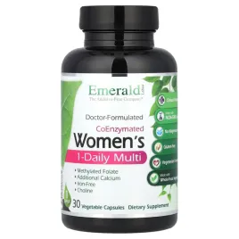 emerald-laboratories-coenzymated-women-s-multiwitamina-1-dziennie-30-kaps