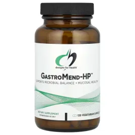 designs-for-health-gastromend-hp-120-vegetarian-capsules