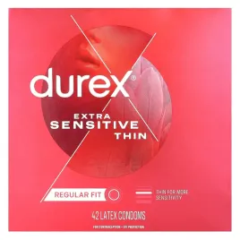 durex-bardzo-wrazliwe-cienkie-o-regularnym-kroju-42-prezerwatywy-lateks