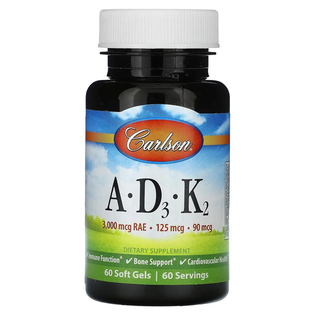 carlson-witaminy-ad3k2-60-kapsulek-miekkich-podstawowy-skladnik-witamina-d3
