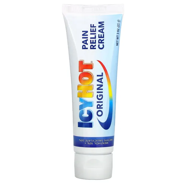 Icy Hot, Oryginalny krem uśmierzający ból, 85 g