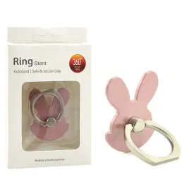 uchwyt-telefonu-stojak-zajac-rozowy-uniwersalny-vega-na-reke-ring-holder