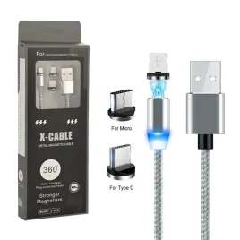 ecobox-kabel-usb-3w1-magnetyczny-360-srebrny-iphone-micro-typ-c