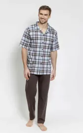 taro-pizama-alexander-3579-brazowa-l-brazowy
