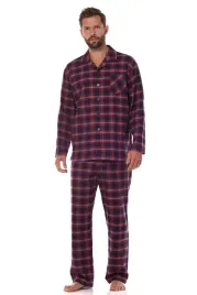 landl-pizama-ben-pr-2471-dark-blue-m-niebieski