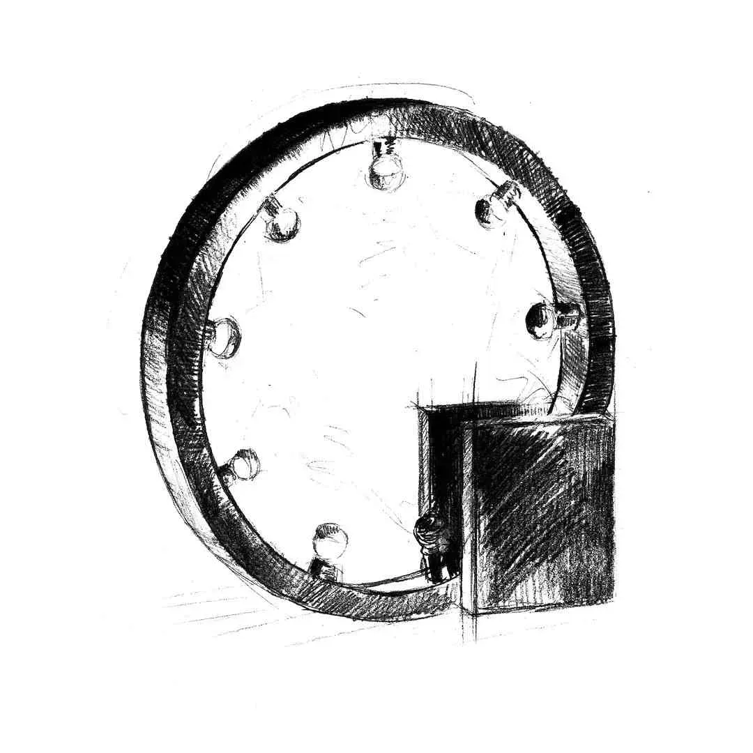 lampa-stojaca-cassiopeia-9xe14-stan-nowy