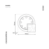 lampa-stojaca-cassiopeia-9xe14-stan-nowy-marka-milagro