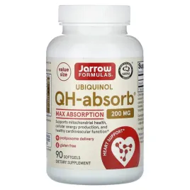 jarrow-formulas-ubichinol-qh-absorb-maksymalne-wchlanianie-200-mg-90-k
