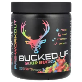 bucked-up-przed-treningiem-sour-bucks-kwasne-zelki-327-g