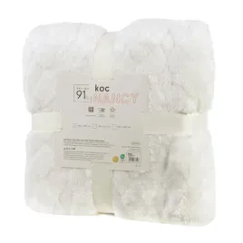 koc-pled-170x210-design91-mikrofibra-efekt-3d-nancy-krem