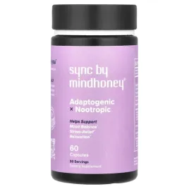 mindhoney-sync-adaptogenic-x-nootropic-60-kapsulek