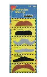 sztuczne-wasy-wieczor-kawalerski-mix-przebranie-stroj-karnawal-party-6szt