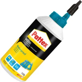 klej-do-drewna-wodoodporny-pattex-super-mocny-przezroczysty-d3-750-ml